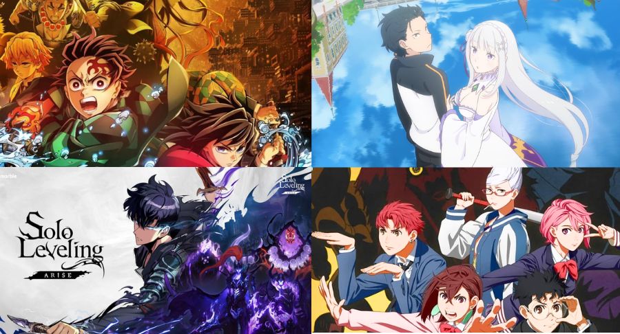 List Anime mùa hè 2025 đáng mong đợi nhất cho các mọt phim