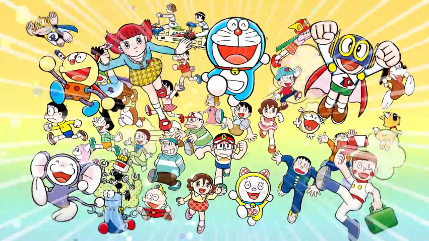 Tầm ảnh hưởng của tác giả Fujiko F. Fujio trong văn hóa manga Nhật Bản với bộ truyện Doraemon