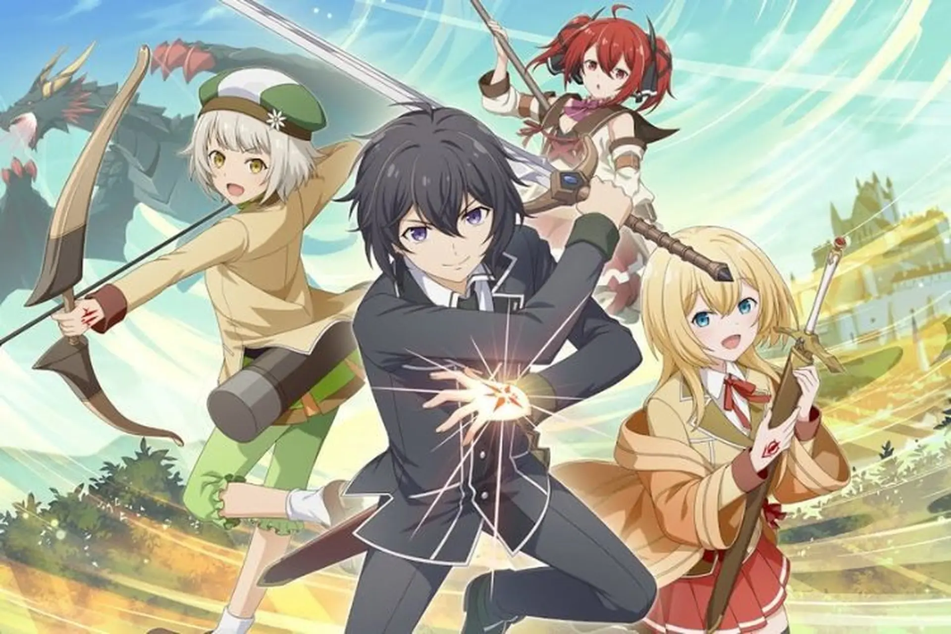 Văn hóa 'Isekai' trong anime