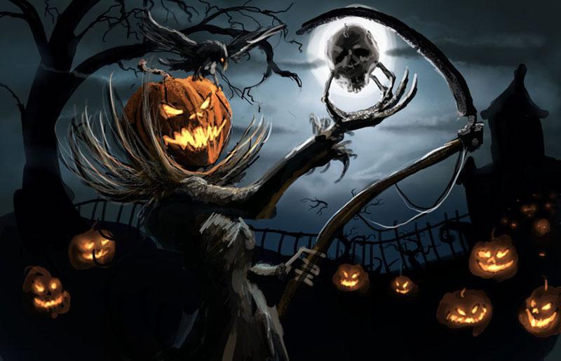 List truyện linh dị rùng rợn cho ngày Halloween